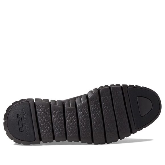 Cole Haan Zerogrand Chelsea WP Black/Dark Pavement Waterproof 10.5 D (M)